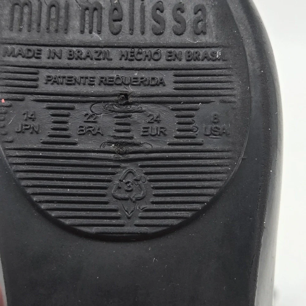Mini Melissa whimsical disney